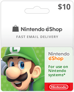 Buy Nintendo eShop Game Cards Wii Points Online