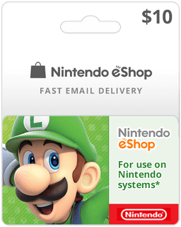 Buy Nintendo eShop Game Cards Wii Points Online