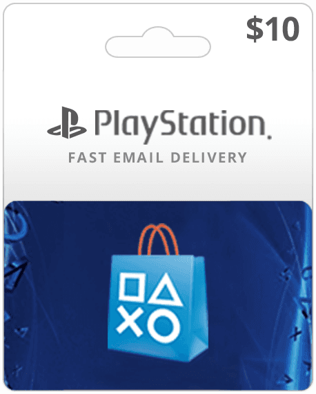 Playstation hotsell 10 gift
