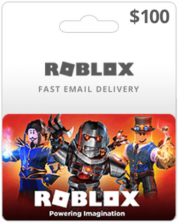 Roblox Gift Cards  Instant Email Delivery