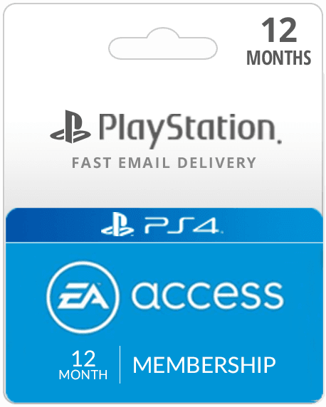 stole Hele tiden nål 12 Month EA Access Digital Code | Fast Email Delivery