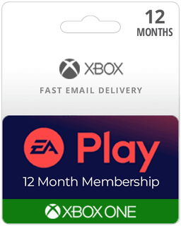 12 Month EA Access Digital Code Fast Email Delivery