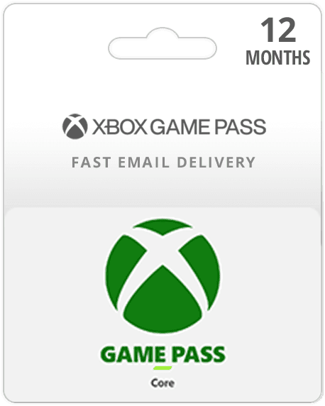 Xbox membership discount gift card