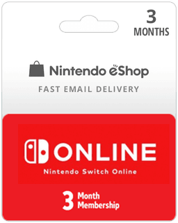 Switch outlet eshop online