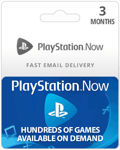 US PSN Gift Cards, New Era Games