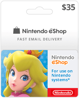 Buy nintendo game deals as gift