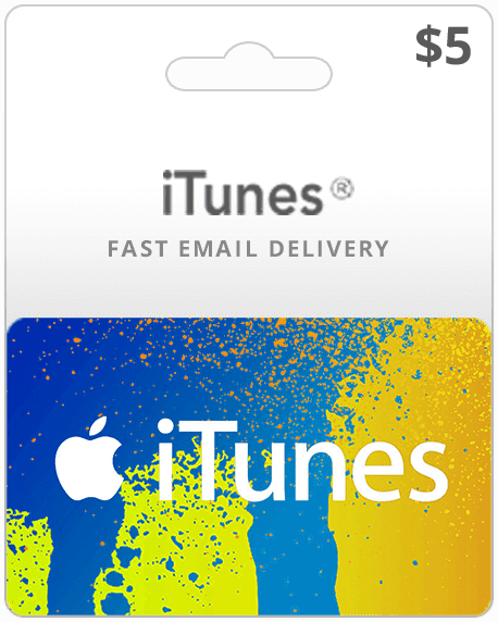 Cheap Apple iTunes Gift Cards online