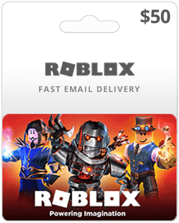 Cheapest Roblox Gift Card 5 USD