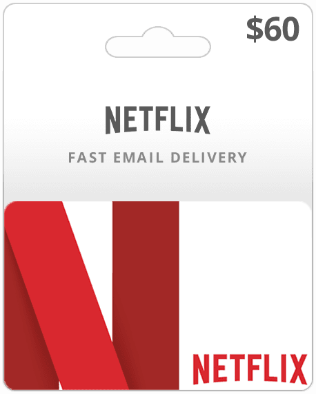 Netflix Gift Card