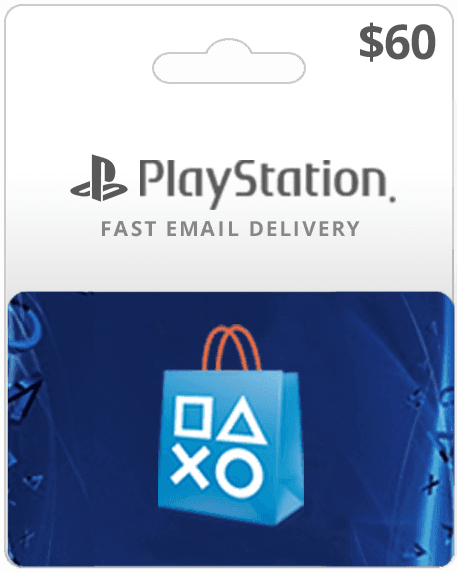 Buy PlayStation Game Cards Online Safe. Secure. Pay with PayPal