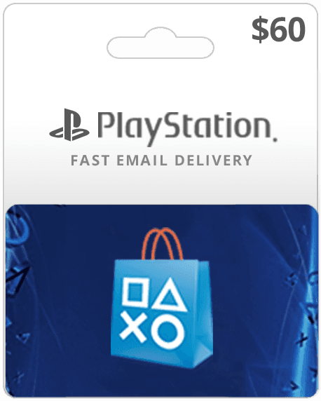 PlayStation®Store Code: $5