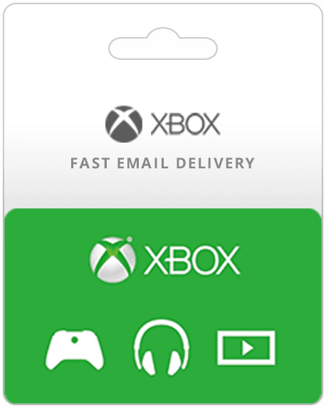 Usa xbox gift on sale card