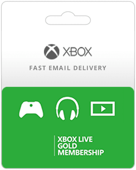 Xbox live new arrivals gold $25