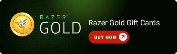 Razer Gold Gift Card Callout