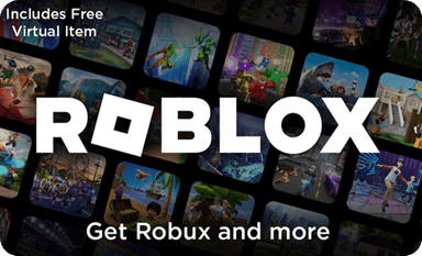 roblox card