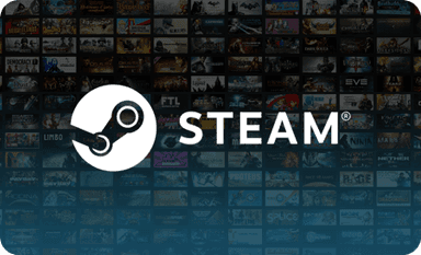 steam card