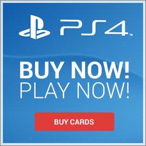 PSN Cards: Gift Card Codes (Immediate Email Delivery)