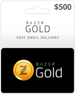 $500 Razer Gift Card