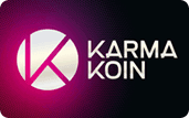 Account Karma Koin Account card