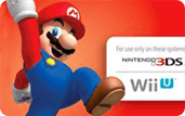Buy eShop Game Cards card
