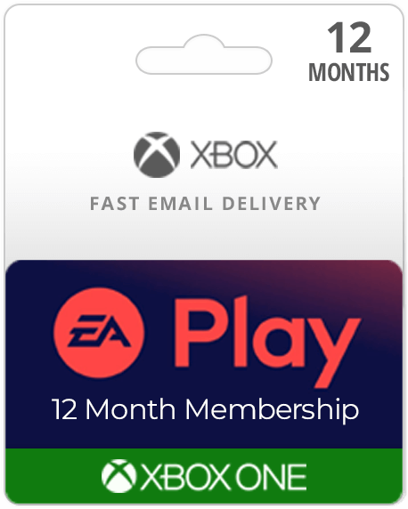 12 Month EA Access Digital Code